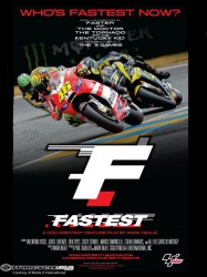 Fastest: le documentaire sur le MotoGP au cinéma