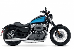 Harley-Davidson SportsterXL1200N Nightster