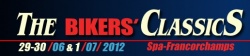 Gagnez jusqu'à 15% sur vos entrées au Bikers'Classics 2012