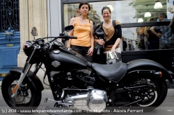 Isa et Amélie