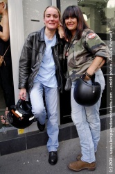 Cricri et Maryse