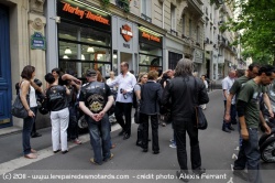 Garage Party Harley-Davidson : mécanique, self-défense et convivialité