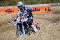 GP Enduro de Finlande : Renet compte 8 points d'avance sur Guerrero