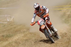 GP Enduro d'Italie : Cristobal Guerrero