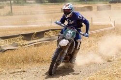 GP Enduro d'Italie : Jonathan Manzi