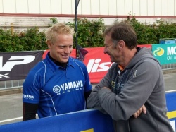 Septuple Champion du Monde, Anders Eriksson fait son retour
