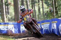 GP Enduro de Suède : Nambotin s'impose sans surprise