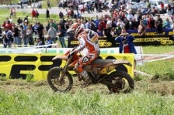 GP d'Euskadi : nouveau triplé français