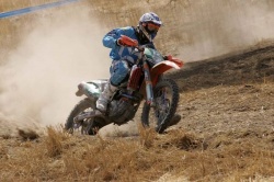 Kevin Benavides vise le titre mondial chez les Juniors