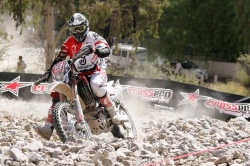 Juha Salminen prend sa revanche et s'impose en E2