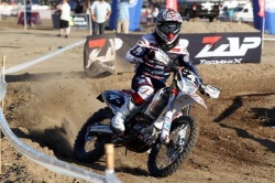 GP Maxxis du Chili : Thain remporte le Super Test