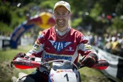Graham Jarvis signe chez Husaberg pour 2013