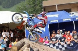 Graham Jarvis signe chez Husaberg pour 2013