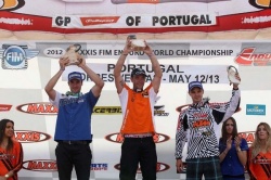 Grand Prix Polisport du Portugal : première victoire de Thain