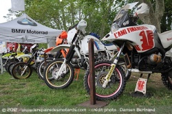 BMW GS Days au Château de Massillan