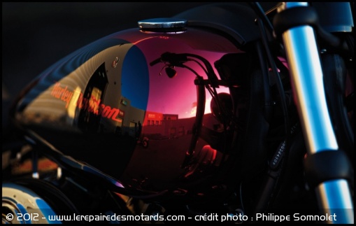 Miroir par Christophe