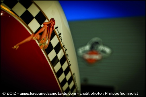 Pin Up d'Allegoria