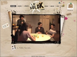 Home page site L@-KOLOK.com