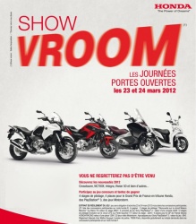 Les Honda Days 2012 : 4 journées de roulage piste