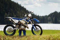 Husaberg cherche de nouveaux distributeurs en France