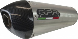 France Equipement importe les silencieux GPR