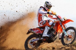 Interview Johnny Aubert : ses objectifs pour l'Enduro Mondial