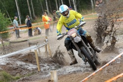 ISDE : participer aux Six Days 2012 en Allemagne avec Husaberg