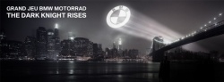Jeu : BMW offre des places pour l'avant-première de Batman Dark Knight Rises