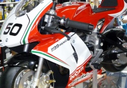 Pocket Ducati 1199 Panigale