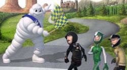 Jeu Michelin Road Trip : un voyage pour 5 motards à gagner