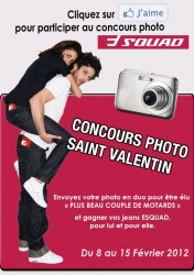 Un duo de jeans Esquad à gagner pour la Saint Valentin