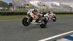 Jeu de simulation SBK Generations
