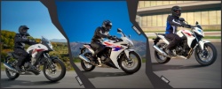 Des leçons de pilotage à gagner avec Honda