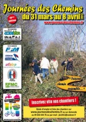 Journées des Chemins par Codever