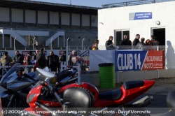 Journées de roulage 