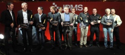 Les exposants d'honneur des JPMS