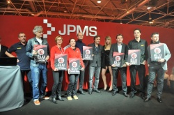 Les vainqueurs du trophée des Produits de l'Année des JPMS 2012