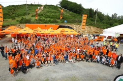 Les KTM Mania remportent un franc succès
