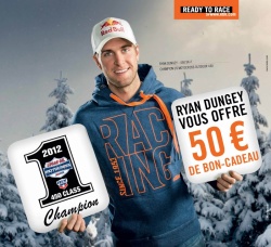 KTM PowerDays : 5000 bons-cadeaux de 50EUR