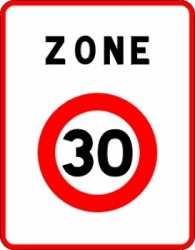 Les grands axes de Paris bientôt limités à 30km/h