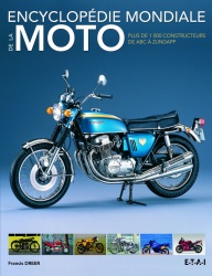 Live: Encyclopédie mondiale de la moto