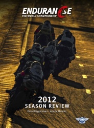 Livre : Endurance 2012