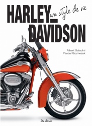 Livre : Harley-Davidson - Un style de vie