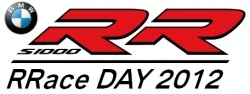 BMW S1000RR Race Day 2012