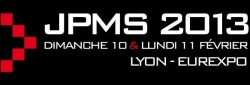 JPMS 2013 : 15% de nouveaux exposants