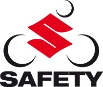 Logo Suzuki Safety