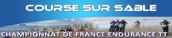 Matthieu Ternynck champion de France de Quad sur Sable