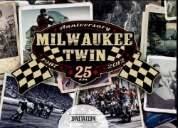 Milwaukee Twin fête ses 25 ans 