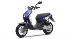 Mixtaroute saison 3 : le scooter Yamaha Slider en 1er prix