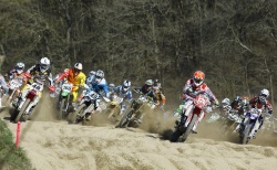 Championnat Elite MX - 3ème épreuve à Gueugnon